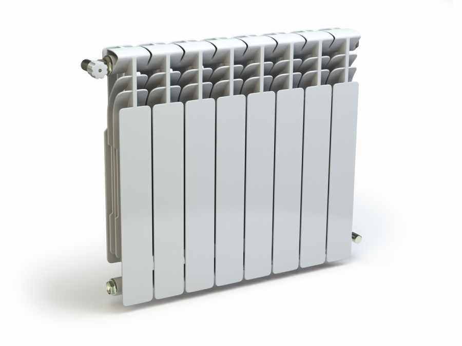 Радиатор биметаллический OASIS LAB